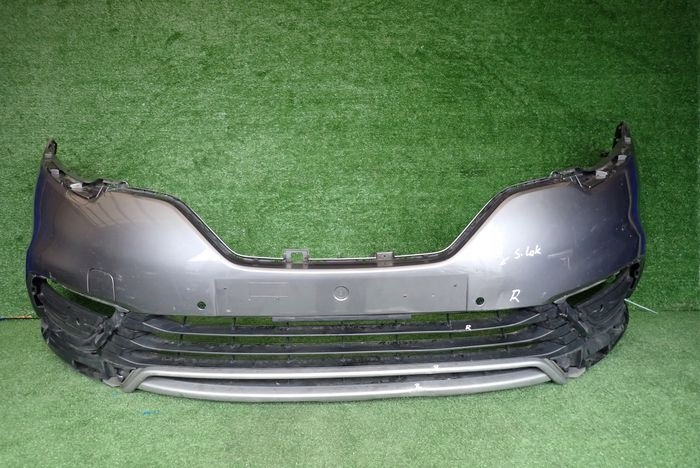 RENAULT ECPSCE V 5 14- front bumper front
