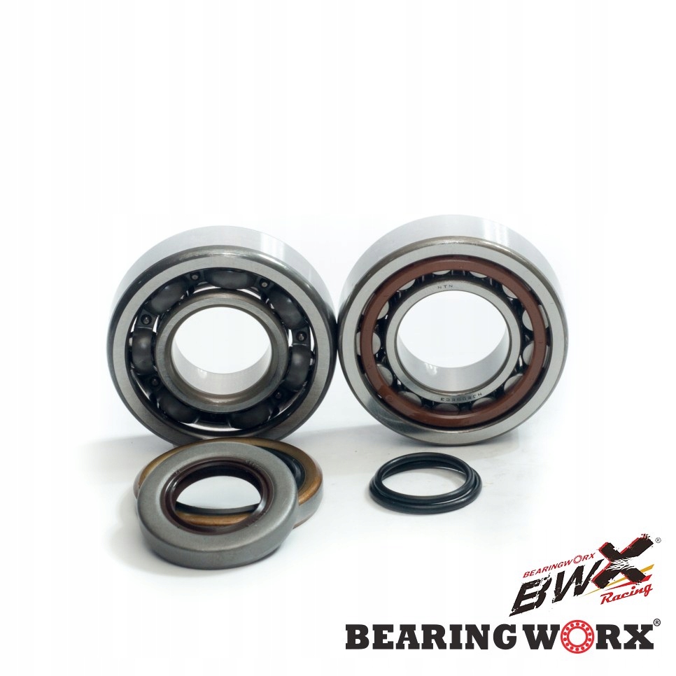 Ložiská Kľukového Hriadeľa S Tesniacimi Prvkami Ktm Sx 85/105 03-22