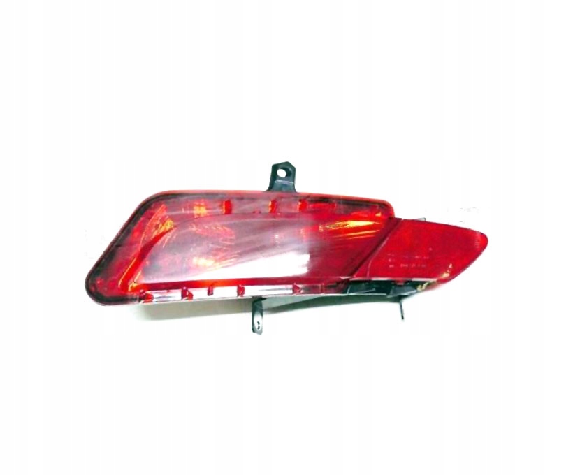 ВІДБИВАЧ БАМПЕРА ЗАДНІЙ VOLVO XC60 08-- 31353285 ЛІВИЙ