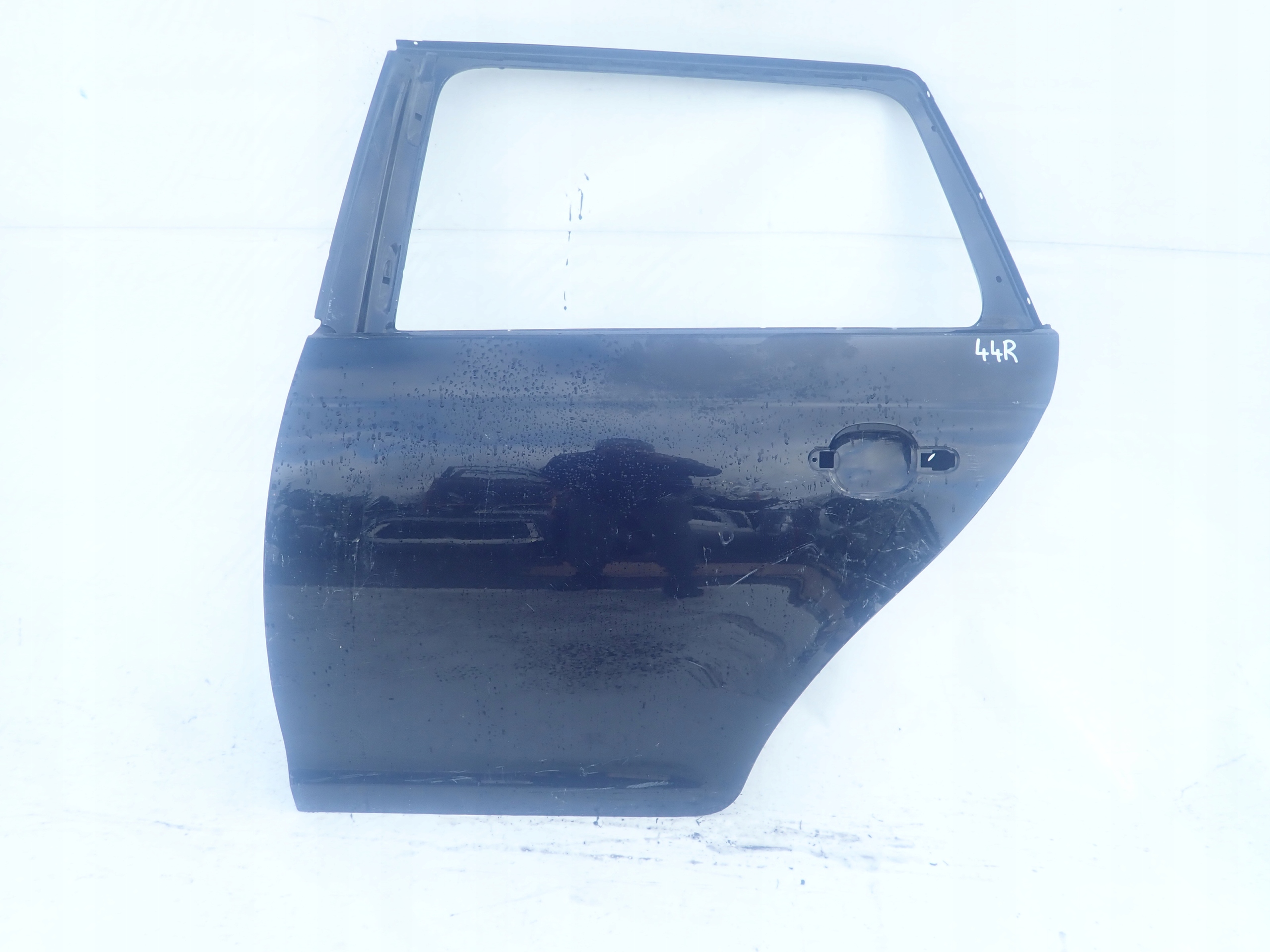 VW GOLF 5 V 6 VI KOMBI 03-12 DRZWI LEWE TYŁ TYLNE