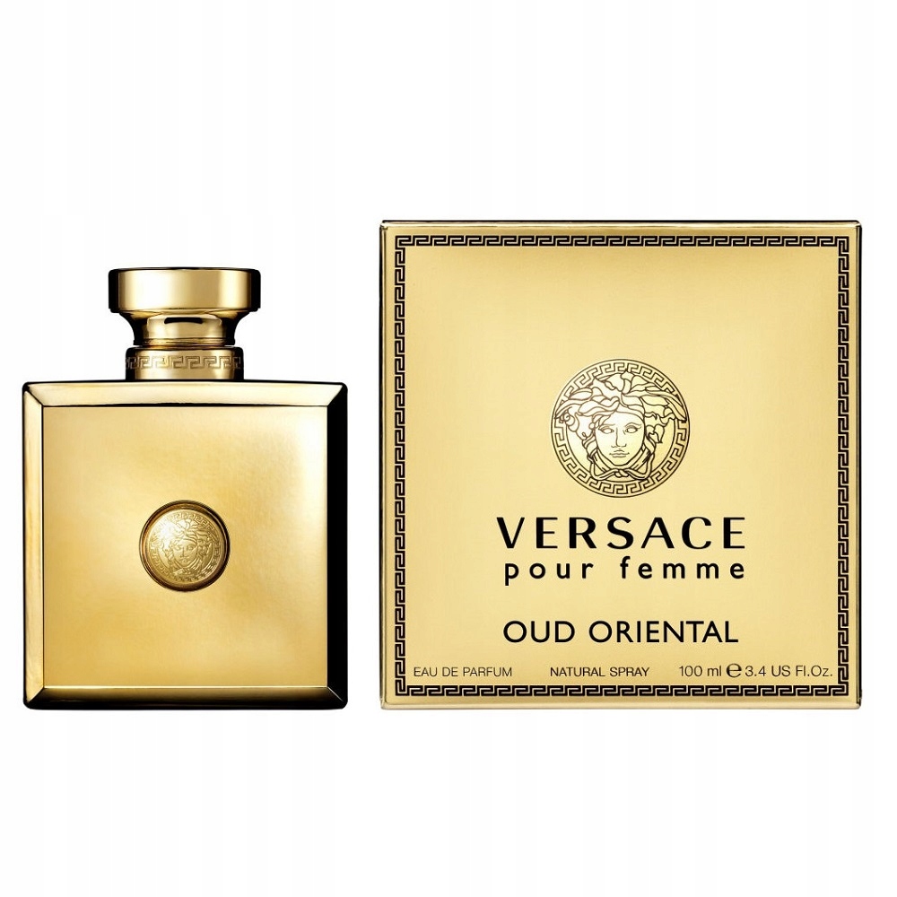 Versace Versace Pour Femme Oud Oriental Edp 100 ml