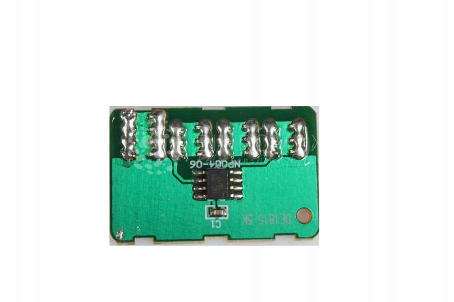chip na toner do Dell 1815 5K Black