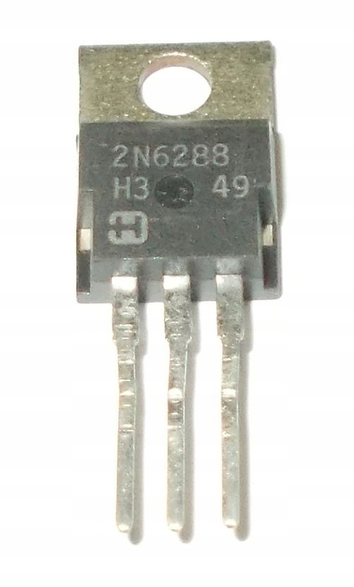 Tranzystor 2N6288 komplet 4sztuki
