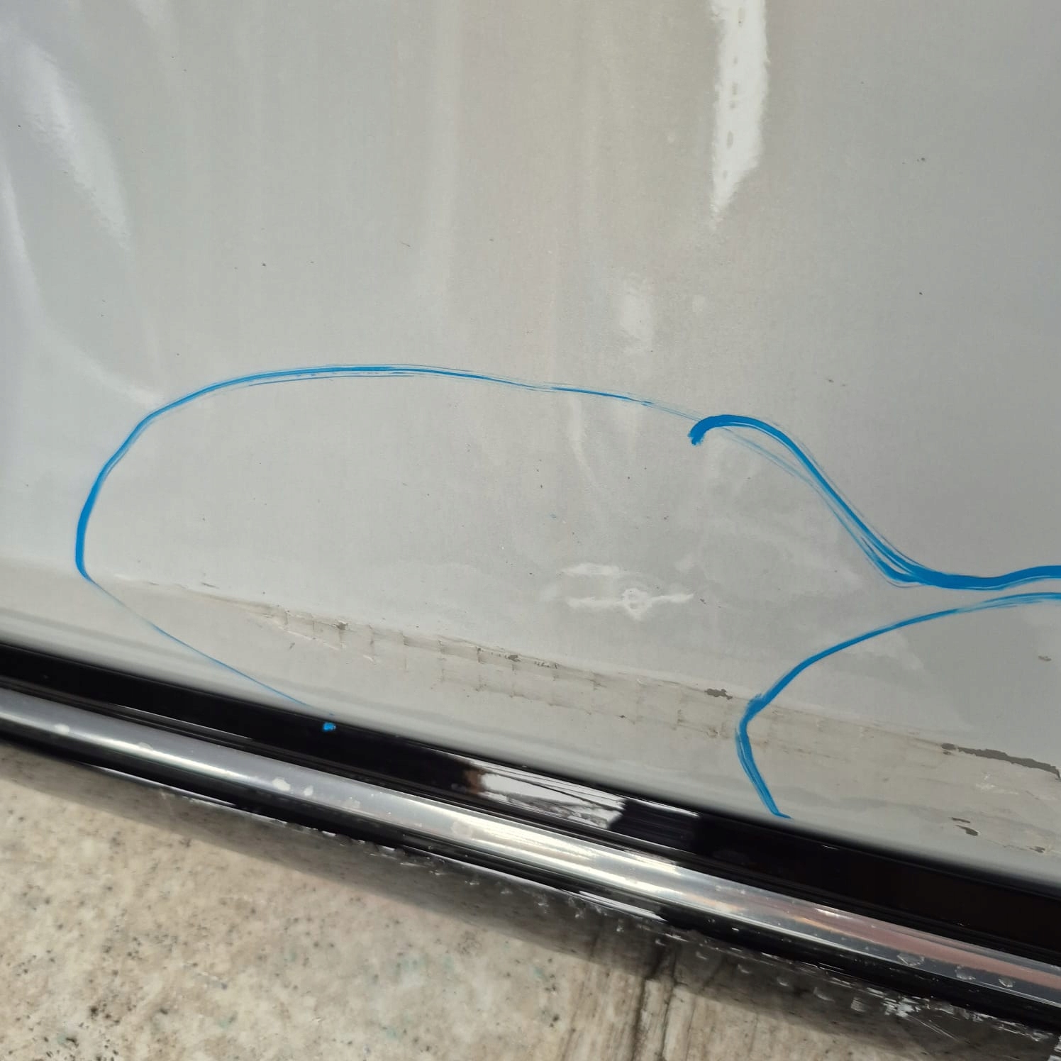 HONDA HR-V III 3 21-> door front front left