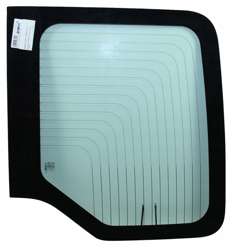 2000010188253 - НОВОЕ ЗАДНЕЕ СТЕКЛО ЗАДНЯЯ ДВЕРЬ NISSAN NV-400 09-P