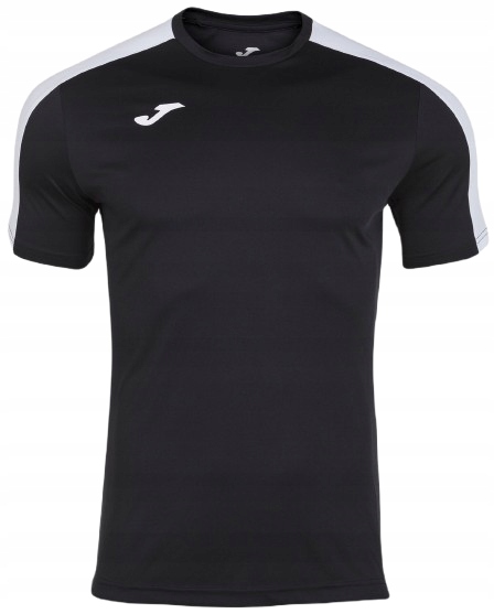 Joma T-shirt Koszulka Academy III Czarno Biała XL J9A