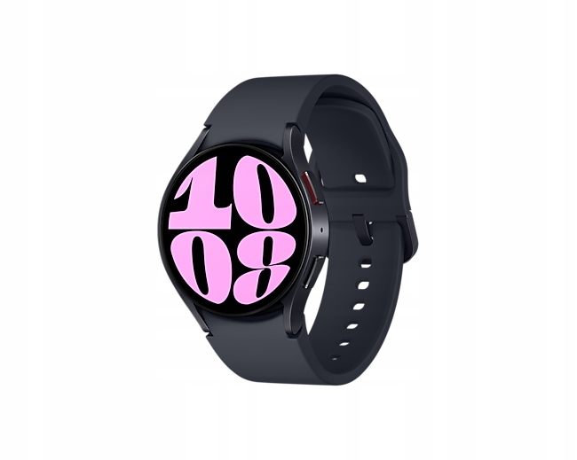 Smartwatch Samsung Watch 6 R930 40mm Czarny
