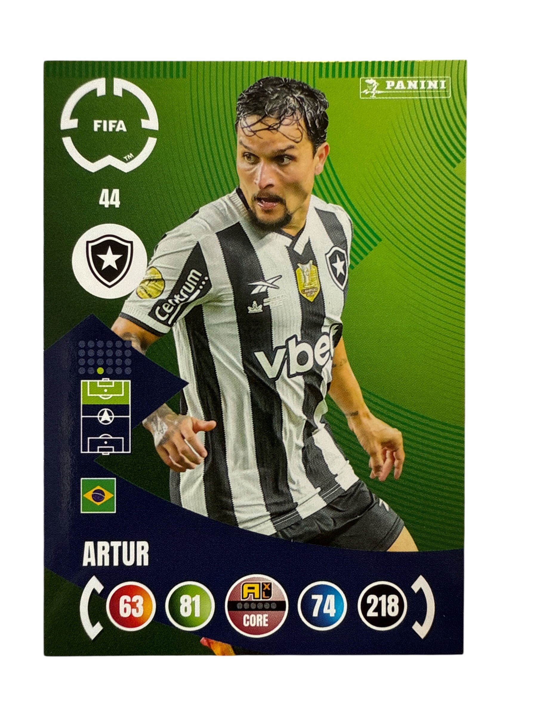 Club World Cup 2025 Team Mate 44 Artur