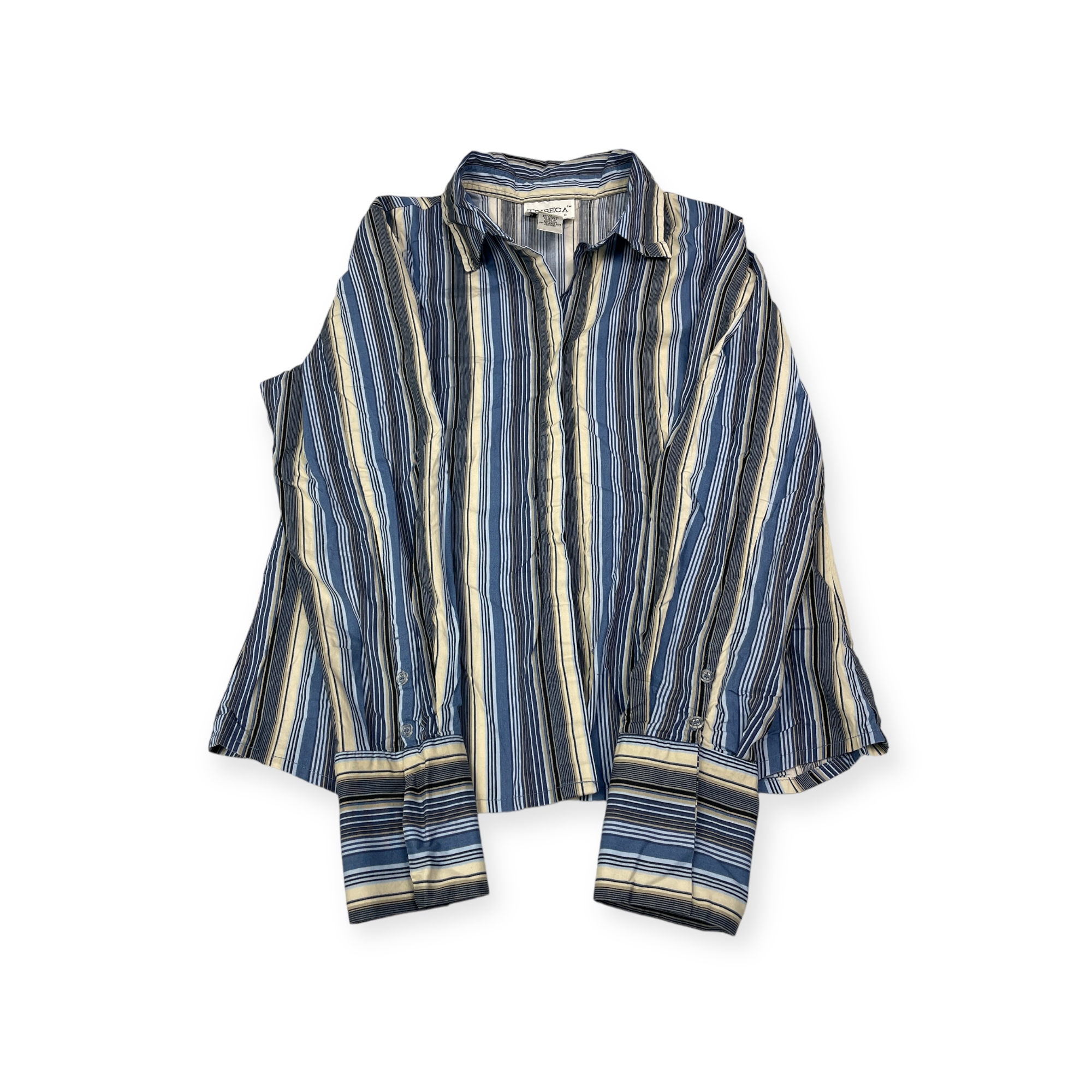 Dámská košile s dlouhým rukávem Tribeca 16 (XL)