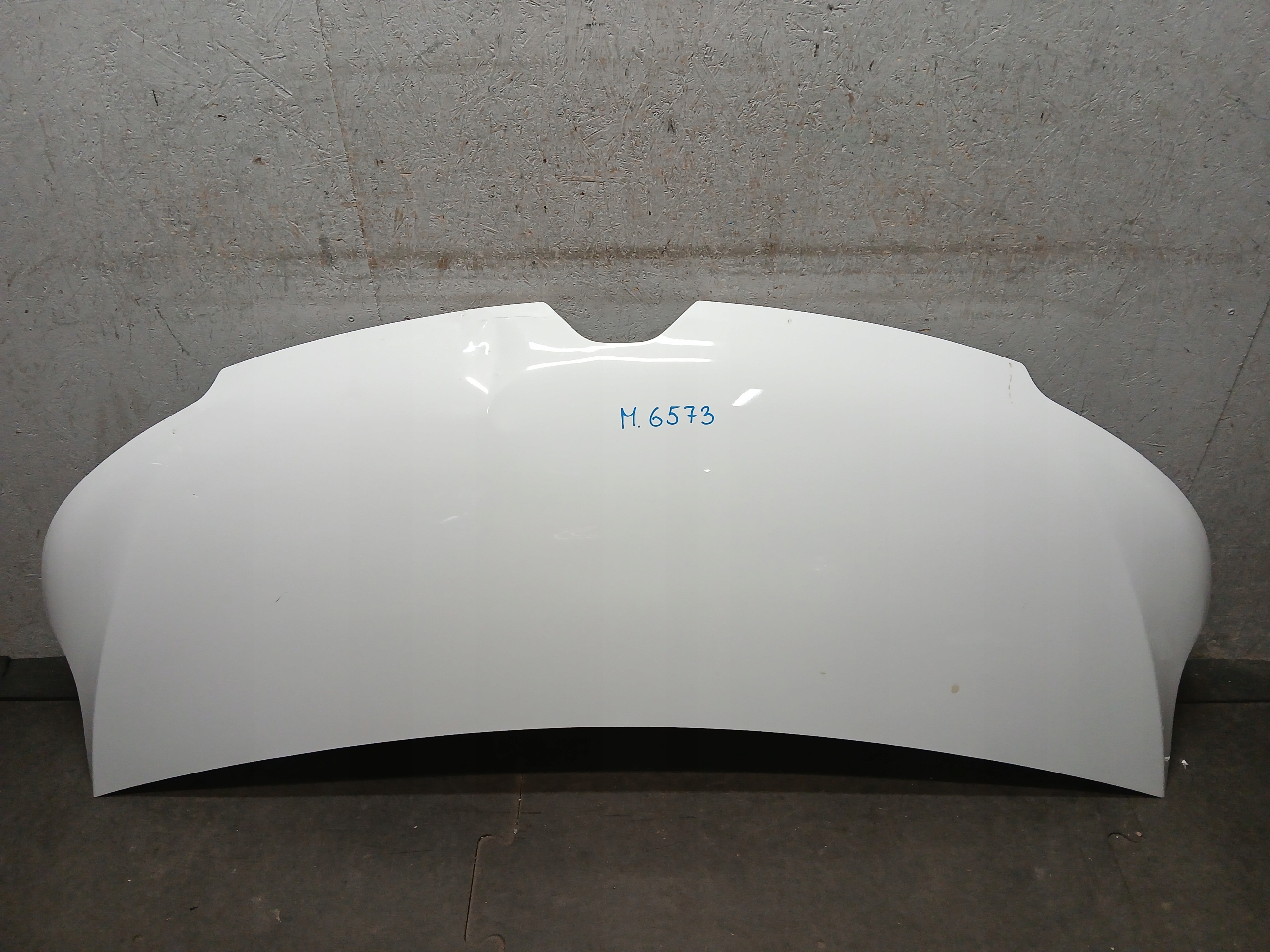 cofano RENAULT MASTER III 3 LIFT 19