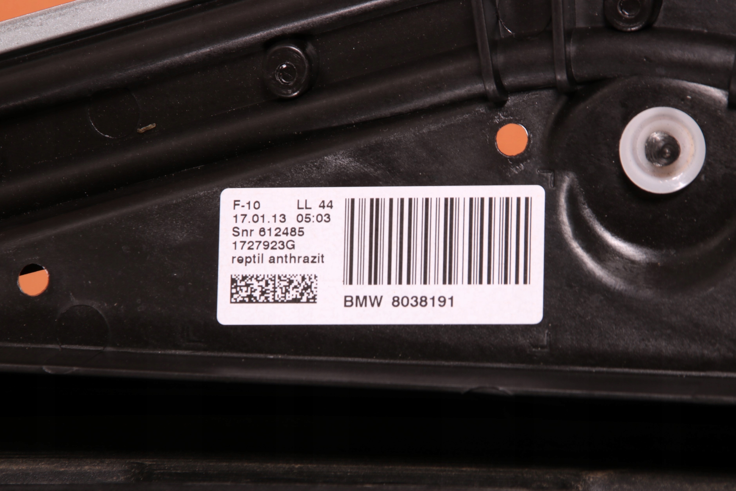 BMW F10 Schiebedach FENSTER dach PRZESUWNY