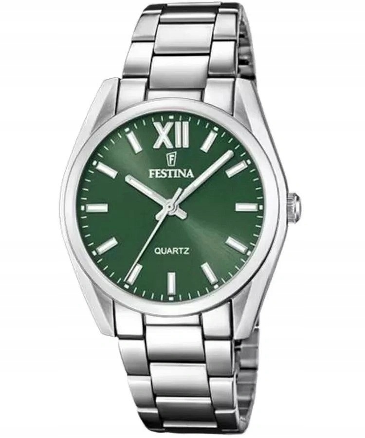 Dámské Hodinky Festina F20622/4 Na Náramku Elegantní Neobrite 50 M
