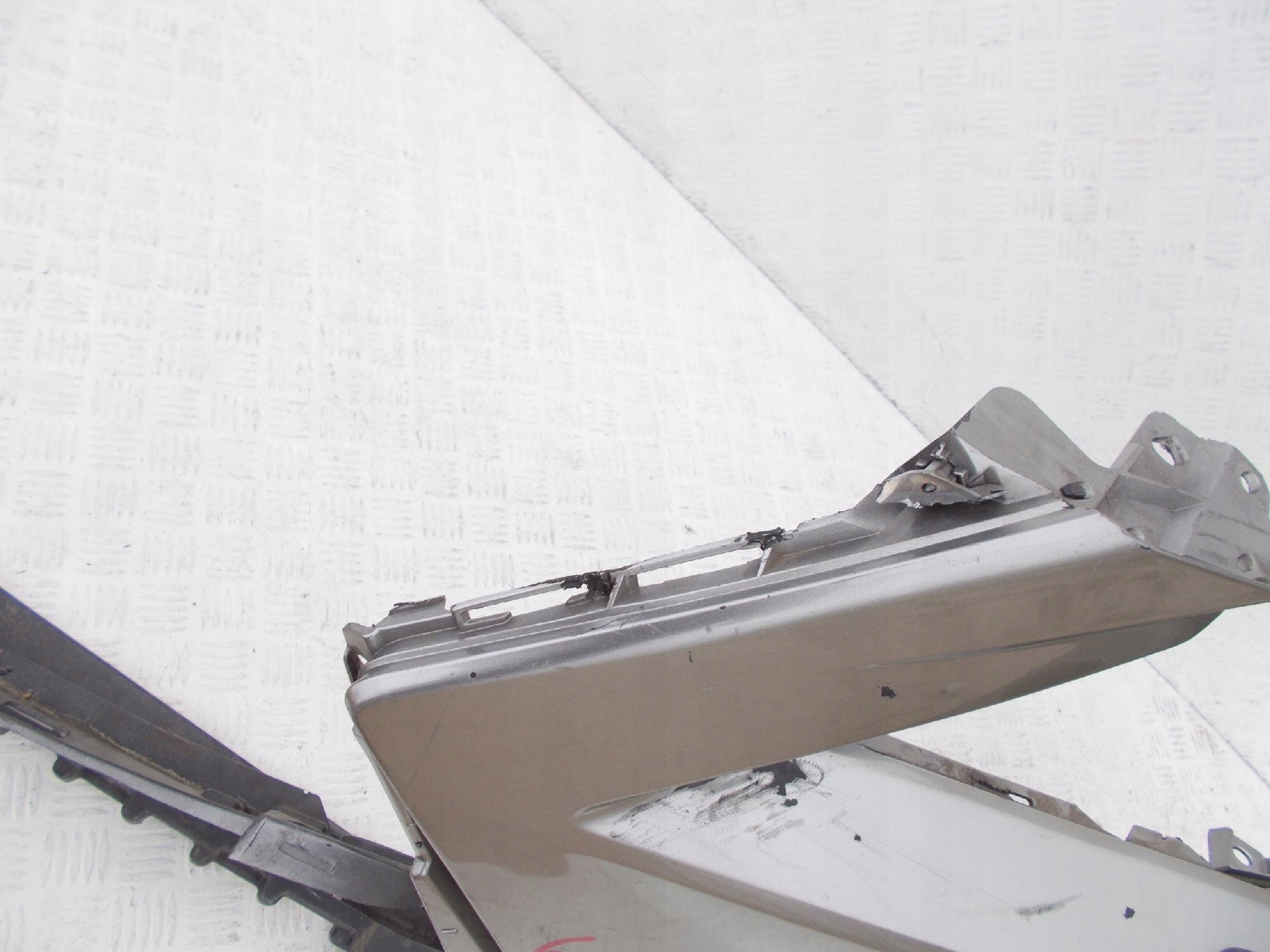Lexus RX450H RX IV 4 15- bumper front