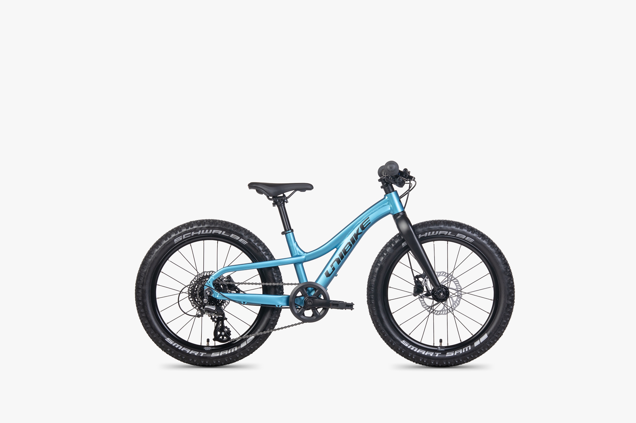 Rower Unibike Dart Koło 20 Rama 11 Niebieski rok 2026