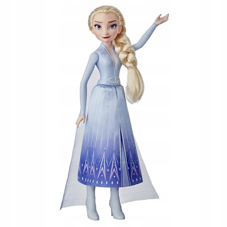 

Hasbro Kraina Lodu 2 Frozen Lalka Elsa