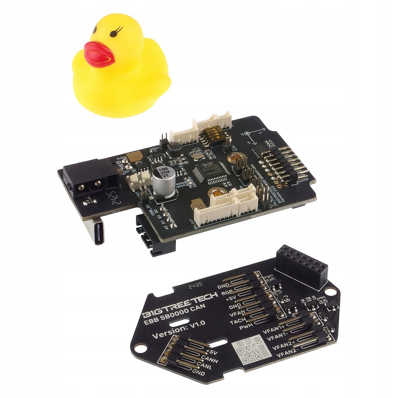 Bigtreetech Ebb SB2209 Can V1.0 sterownik do drukarki 3D