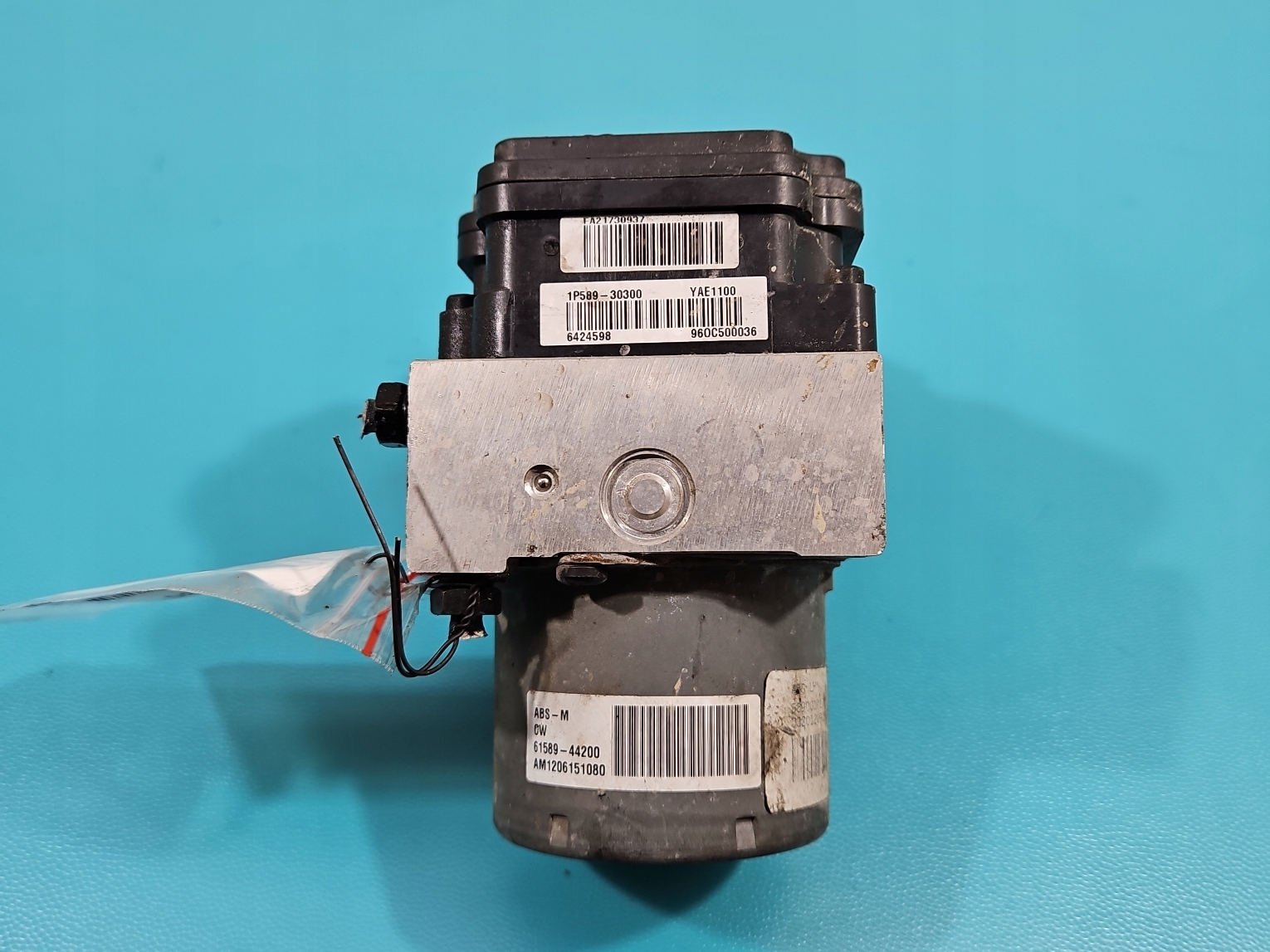 насос ABS kia VENGA 58920-1P170