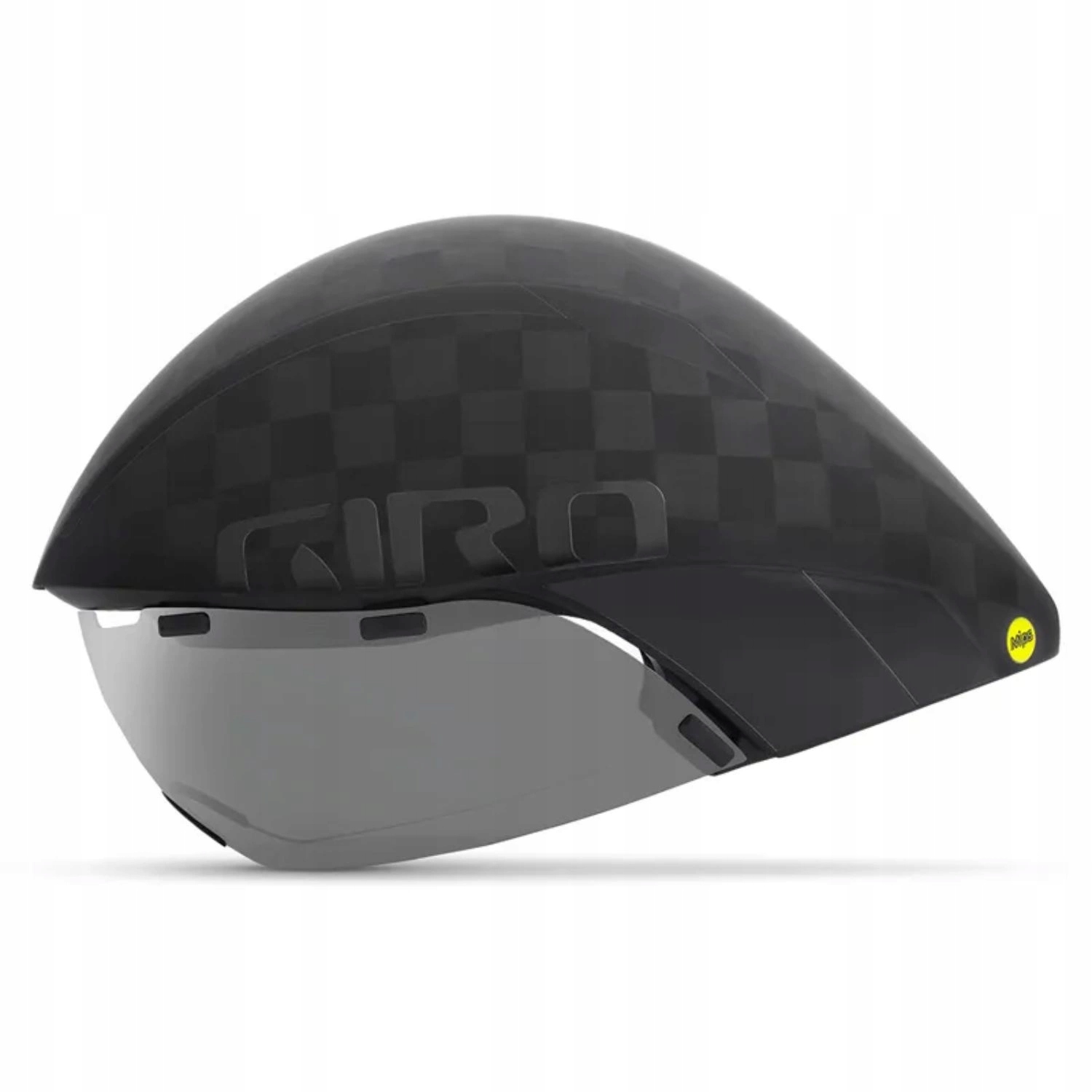 Časová cyklistická přilba Giro Aerohead Ultimate Mips s regulací vel. S 51-55 cm