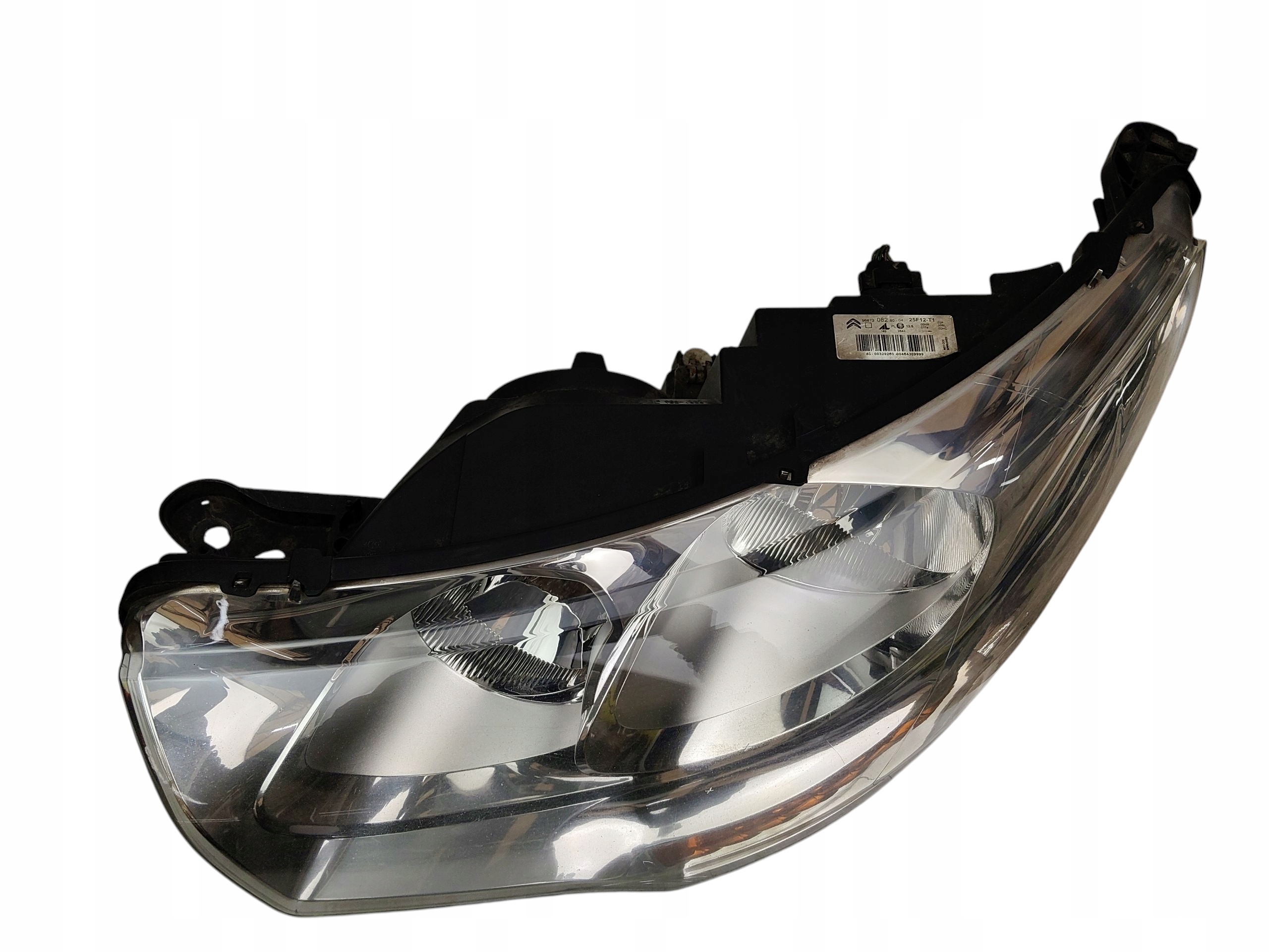 light REFLEKTOR left front CITROEN C4 II B7 (10-15) 9687308280 EUROPA