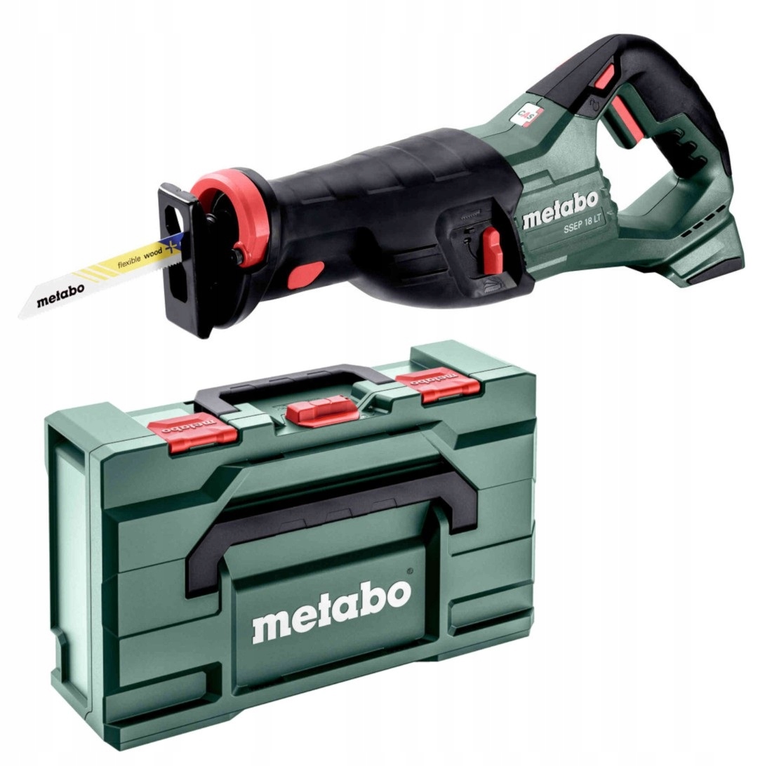 Pila ocaska 18V 32mm Ssep 18 Lt (tělo) metaBOX Metabo