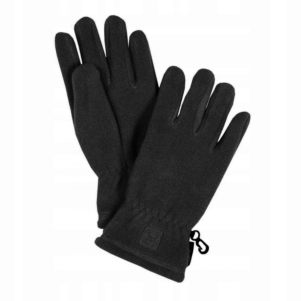 Rękawiczki Kanfor Asele Polartec Pro black M