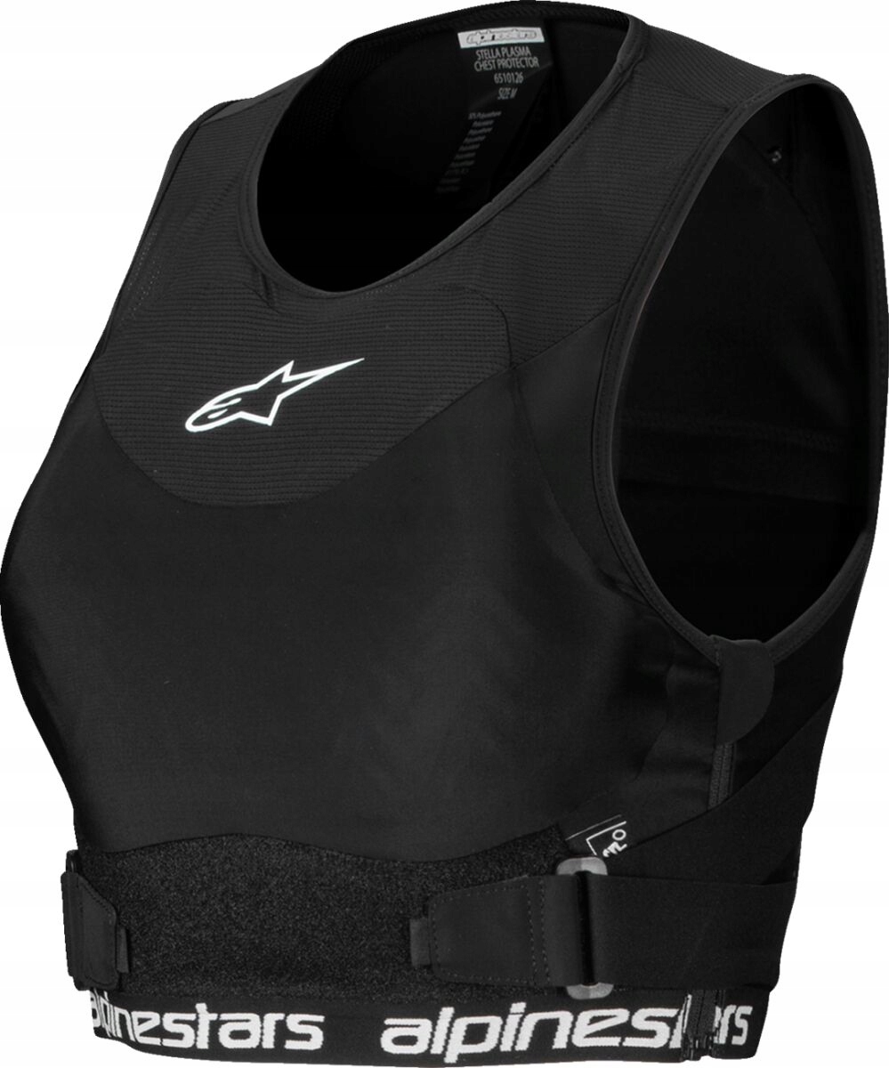 Dámsky Buzer Alpinestars Stella Plasma Black L