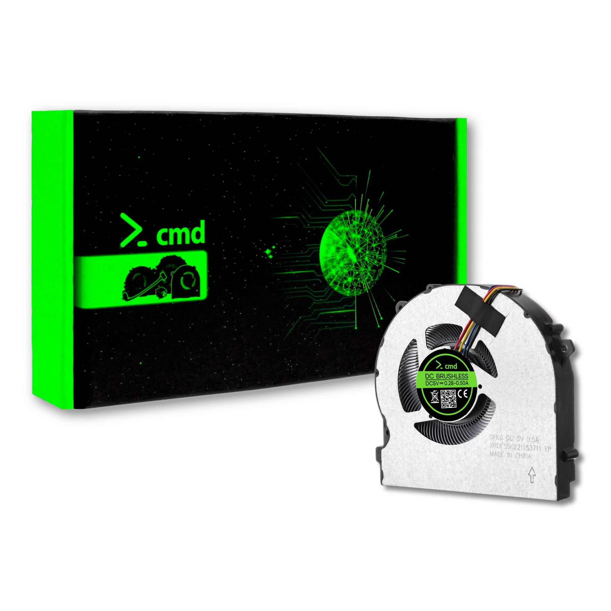 WENTYLATOR DO GIGABYTE G5 G7 (KC A5 K1) / CPU