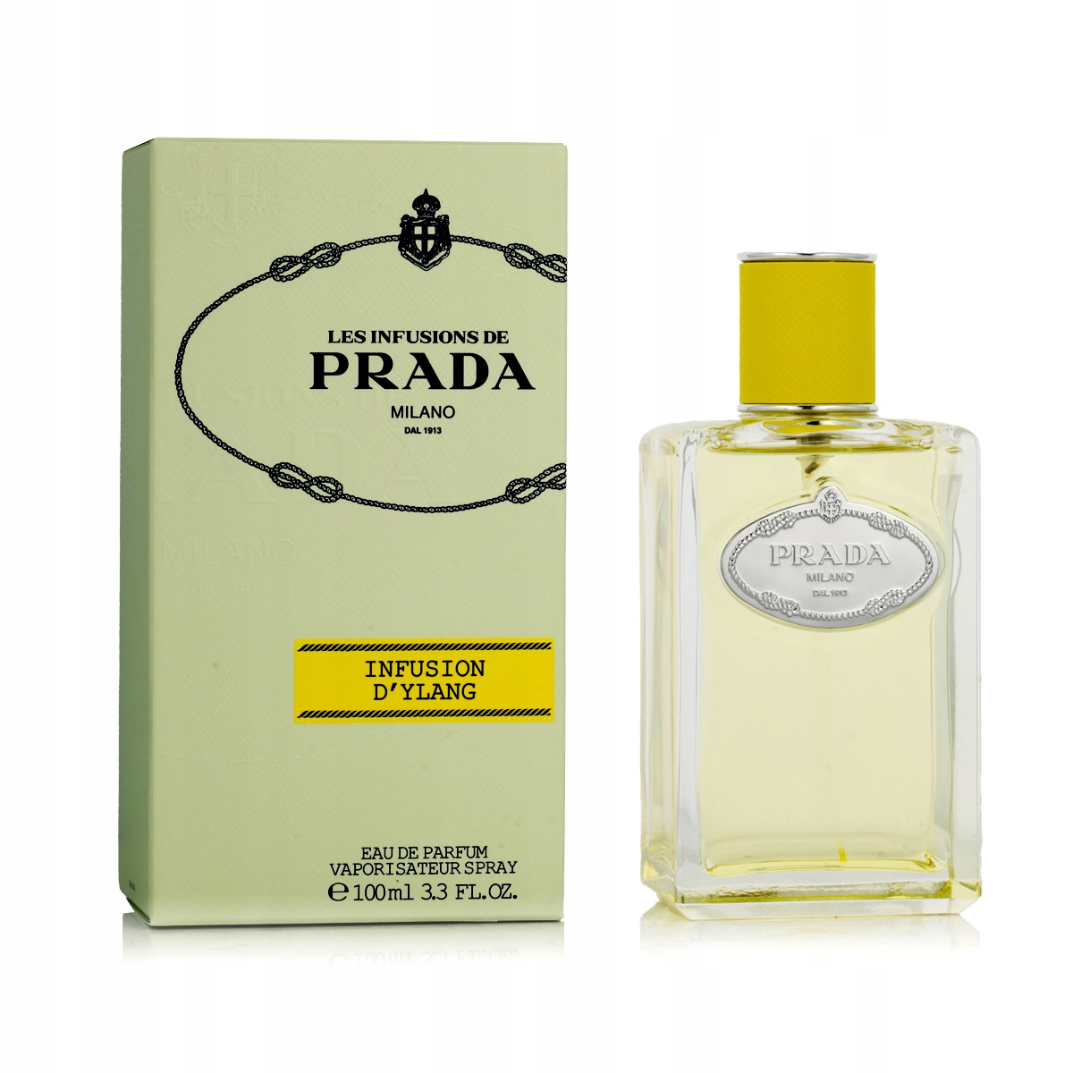 Prada Infusion D'Ylang Edp 100 ml Unisex