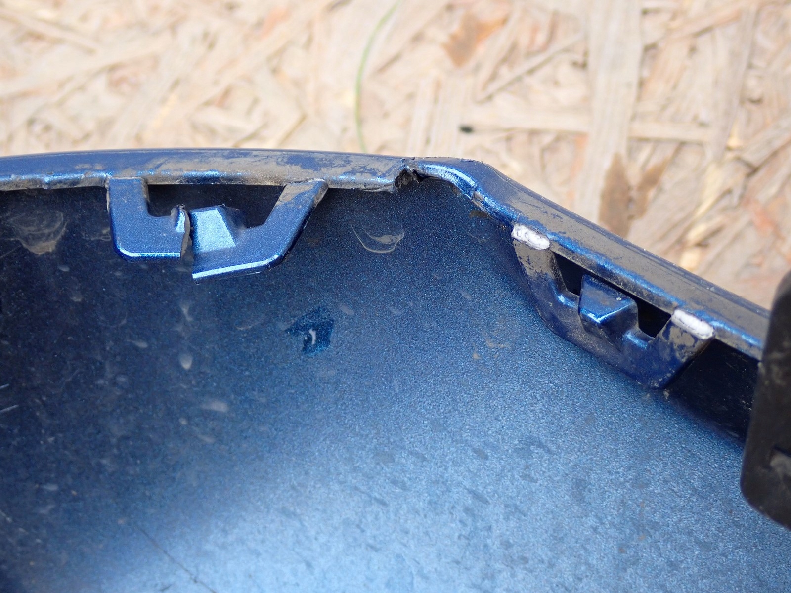 bumper front front SMART FOR TWO FORTWO 453 14