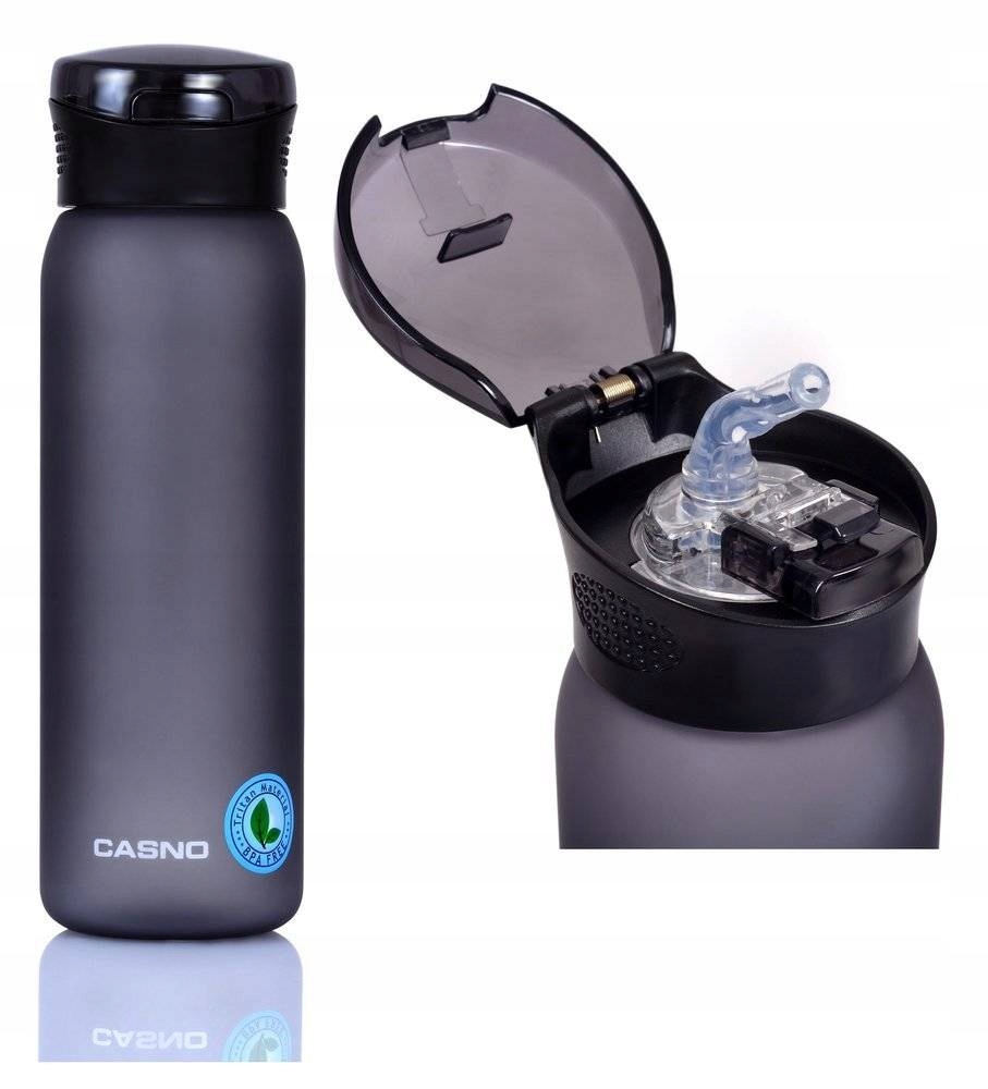 

Casno Bidon Na Rower Butelka Tritanowa 600 ml