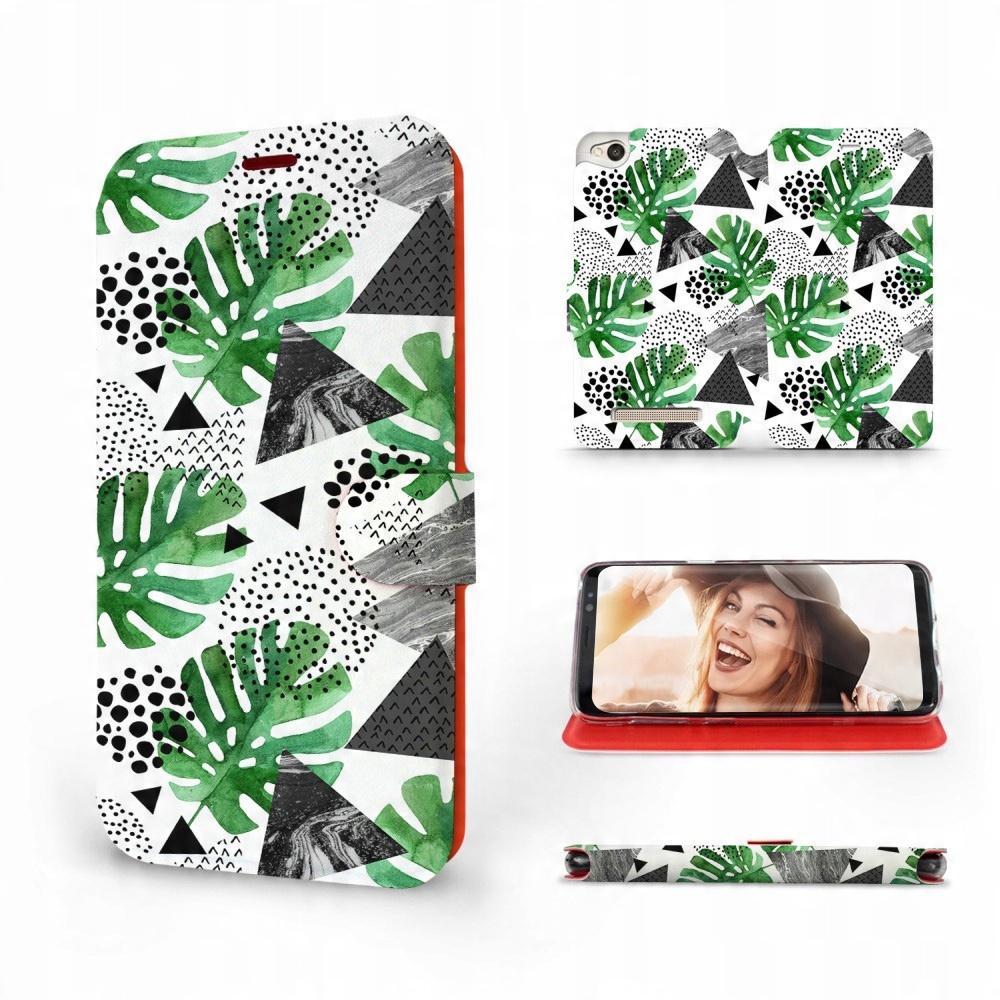

Etui Mobiwear do Xiaomi Redmi 4A - MG02P