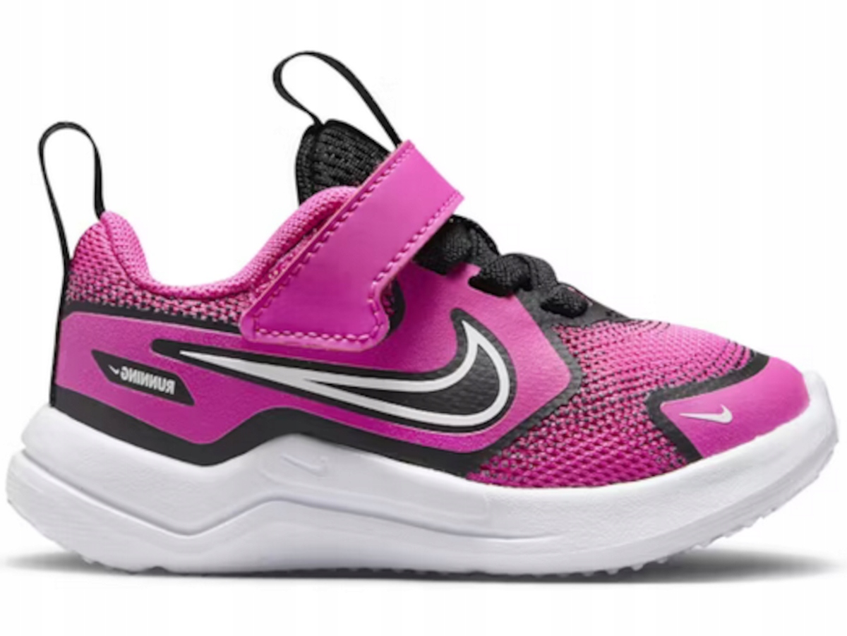 Buty dziecięce Nike Cosmic Runner HM4401-602 lekkie na rzep sportowe 23,5