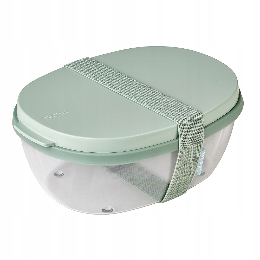 MEPAL POJEMNIK NA ŻYWNOŚĆ LUNCH BOX ŚNIADANIÓWKA K3