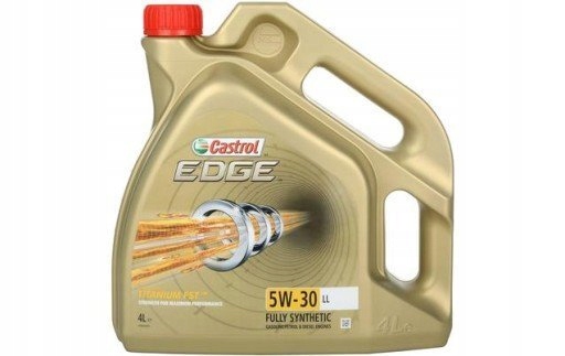 

Olej 5W-30 Castrol Edge Titanium Fst LL 4L