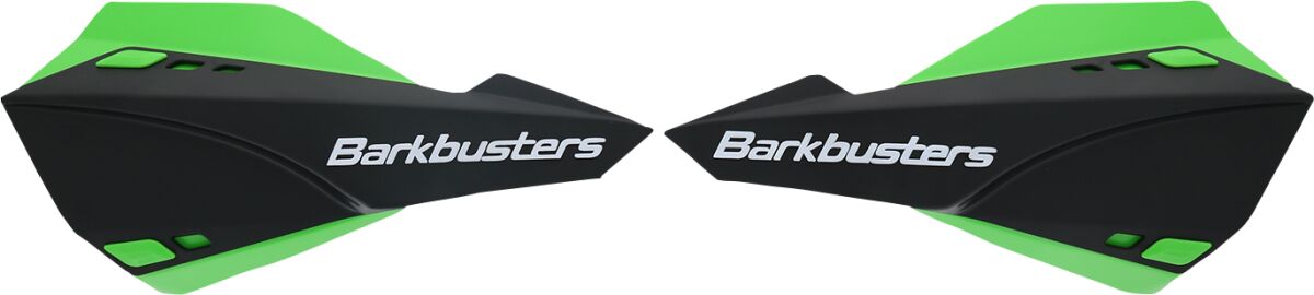 Motocyklové Chrániče Rúk Handbary Cross Barkbusters Sabre SAB-1BK-01-GR