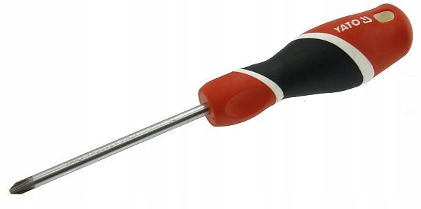 

Yato Wkrętak krzyżakowy PH2x100 philips YT-25929