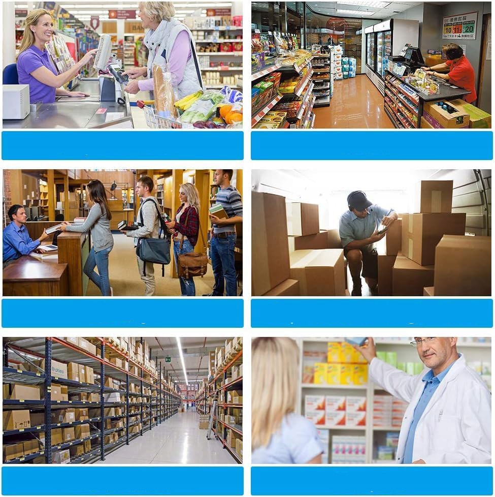 Skaner kodów kreskowych NETUM NT-1228BC, Bluetooth, 1D/CCD, bateria 2600mAh Model NT-1228BC