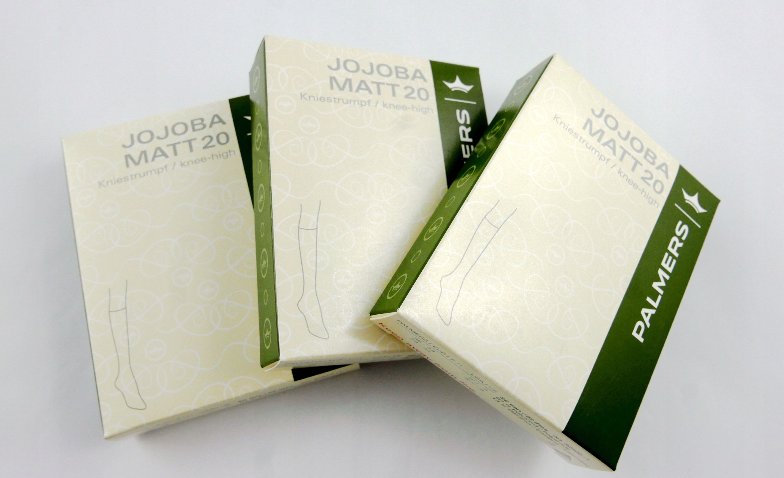 

Podkolanówki Palmers Jojoba Matt 39-42 na prezent