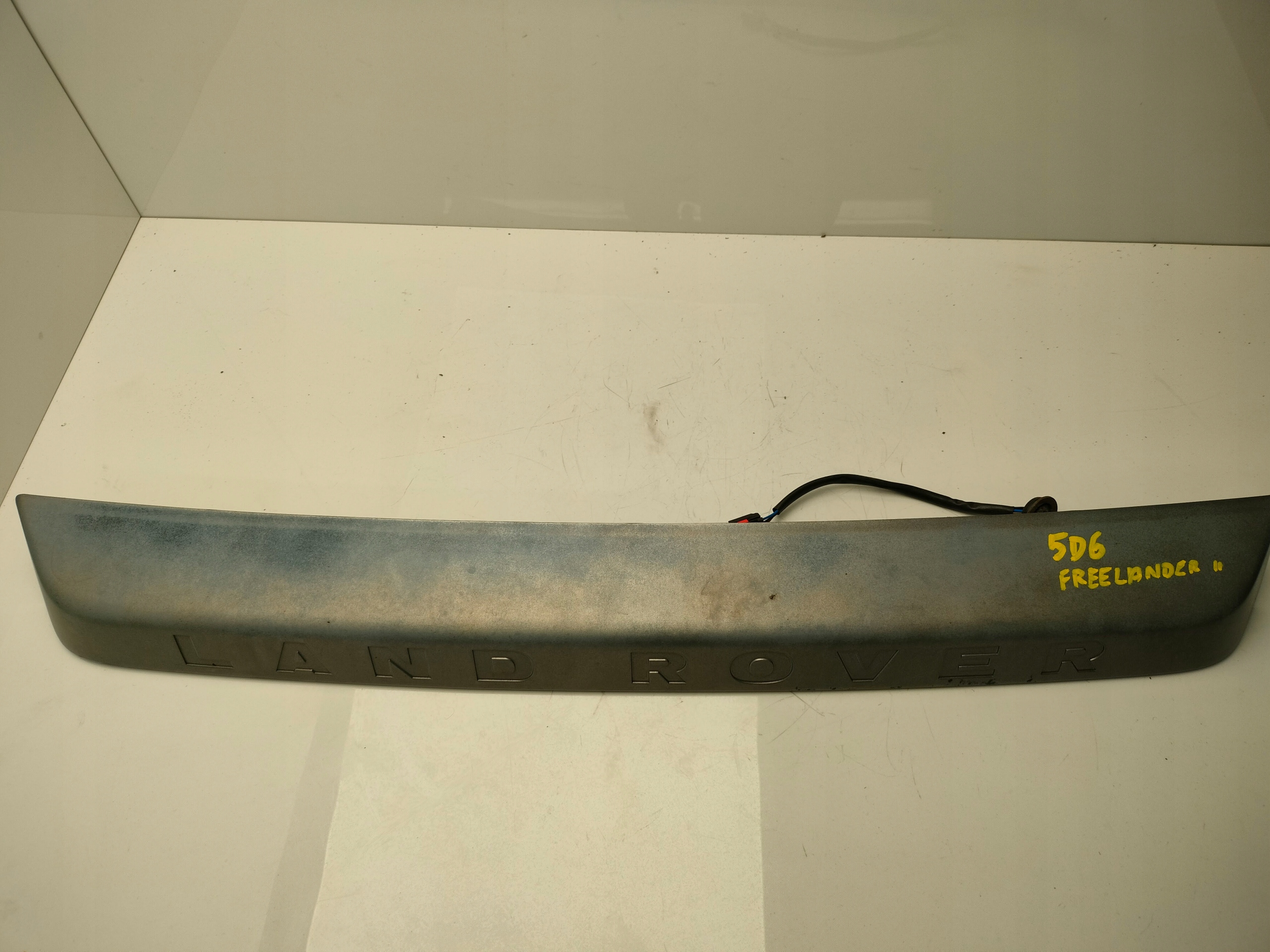 BLENDA LISTWA KLAPY MIKROSTYK LAND ROVER FREELANDER II 2006R-