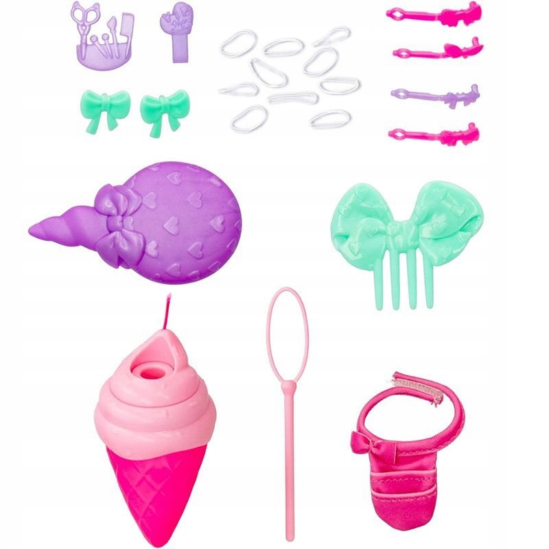 VIP GIRLS DOLL LALKA DO CZESANIA STYLIZACJI GISELL Bohater / Bajka Kraina Lodu