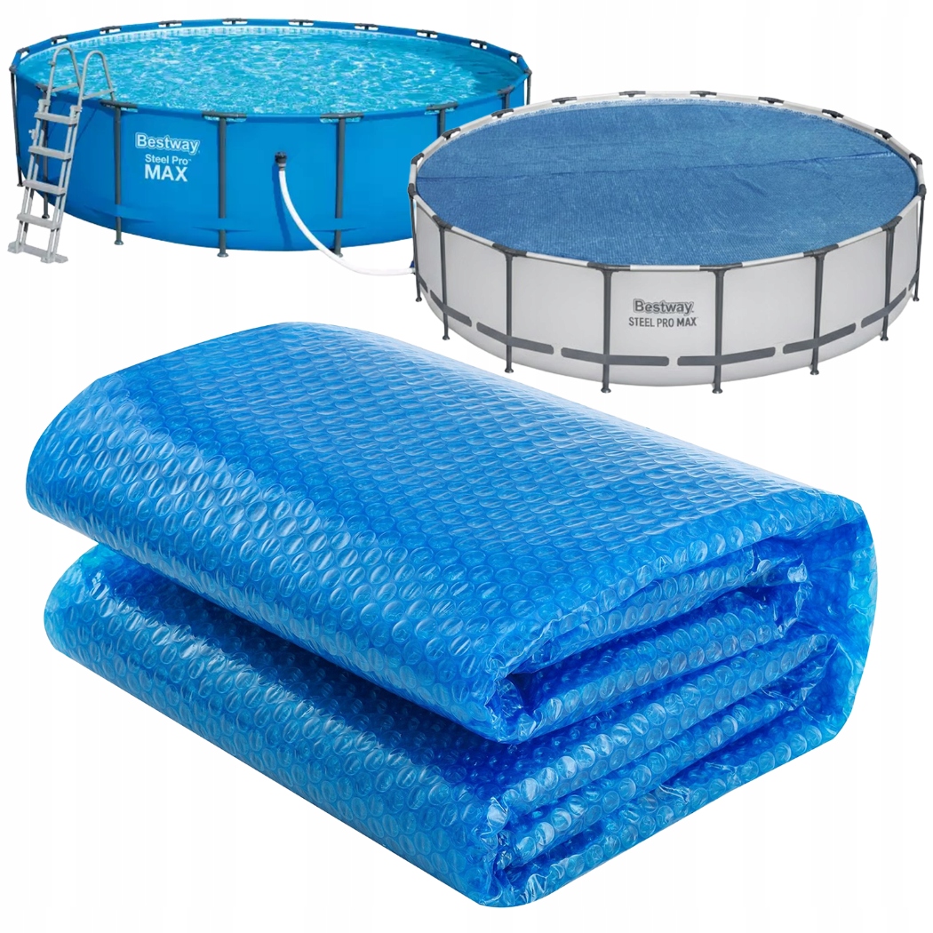 Vyhřívací Podložka Krycí Plachta Se Hodí Do Bazénu Bestway 56462