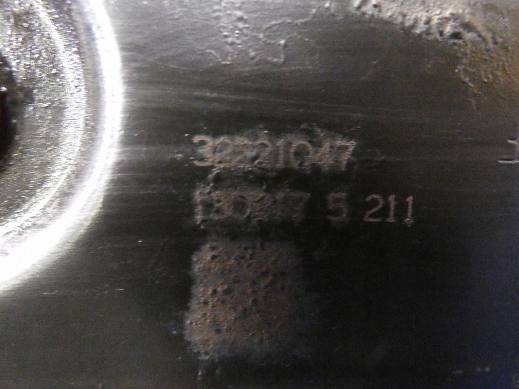 VOLVO XC90 II axle beam of the engine subframe sider below engine front