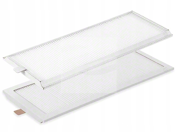 Filtry Pro Aeris 300/375 G4 G4 Iso Coarse Komplet Eko Karton