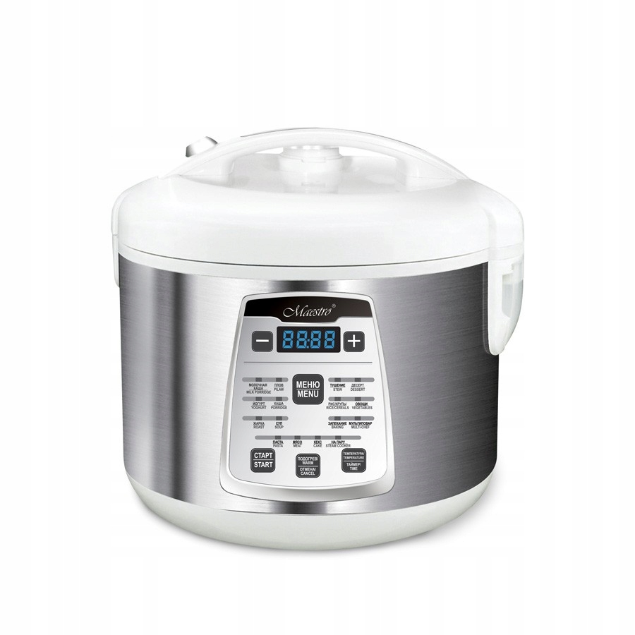 Feel-maestro Multicooker 5l, 17 programów, 700W MR-792