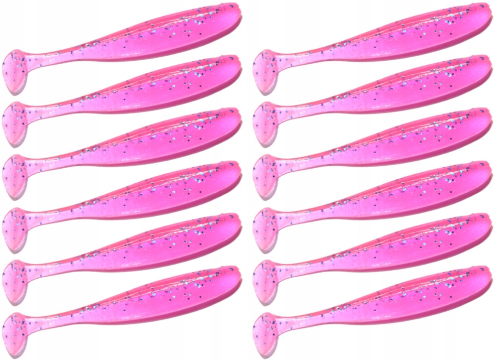 Keitech Easy Shiner 2' 5cm Pink Special 12 szt.