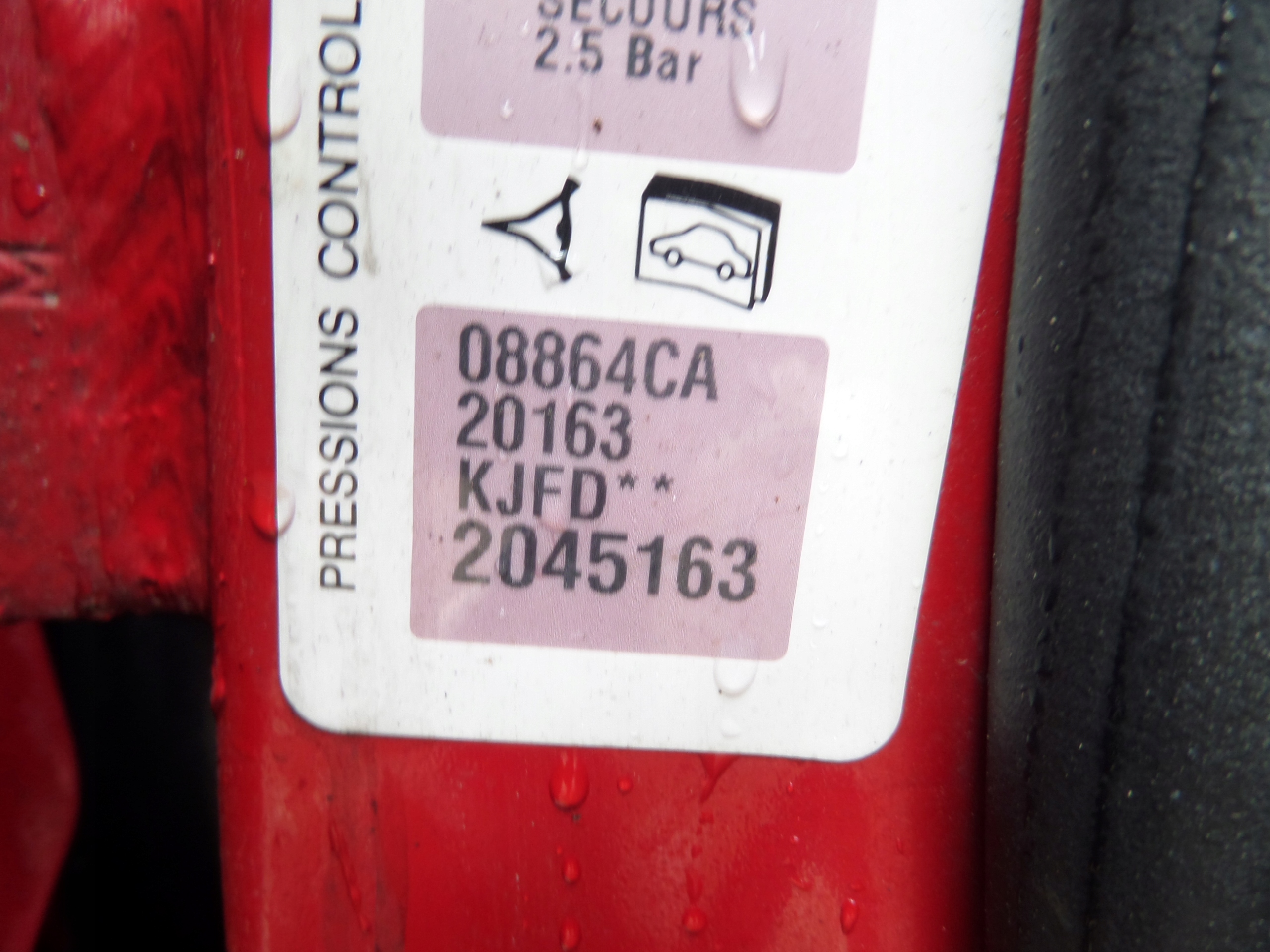 grid air conditioning devices left driver´s CITROEN SAXO 96-04