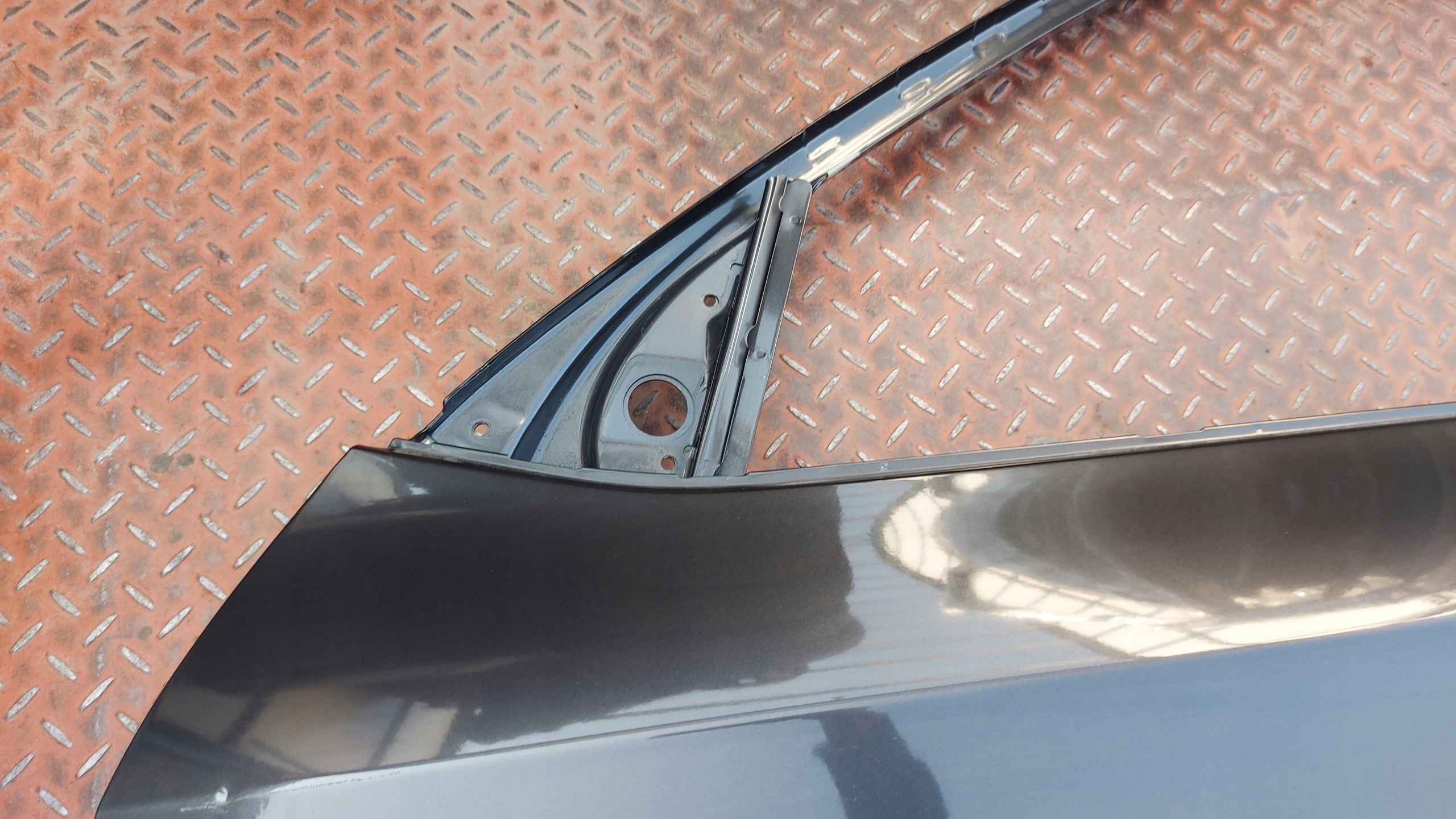 door left left front front BMW X6 F16 14-19