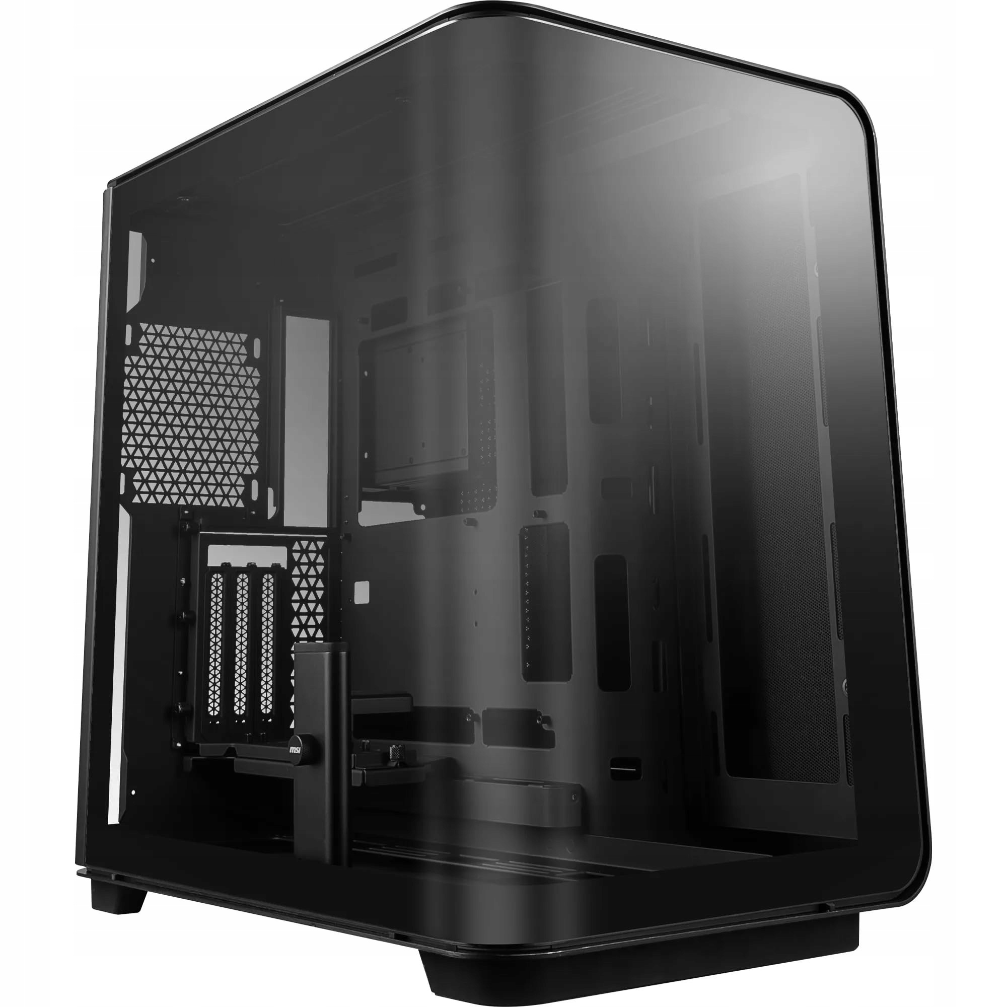 Msi Meg Maestro 700L Pz Pc skrinka Mid-Tower E-atx