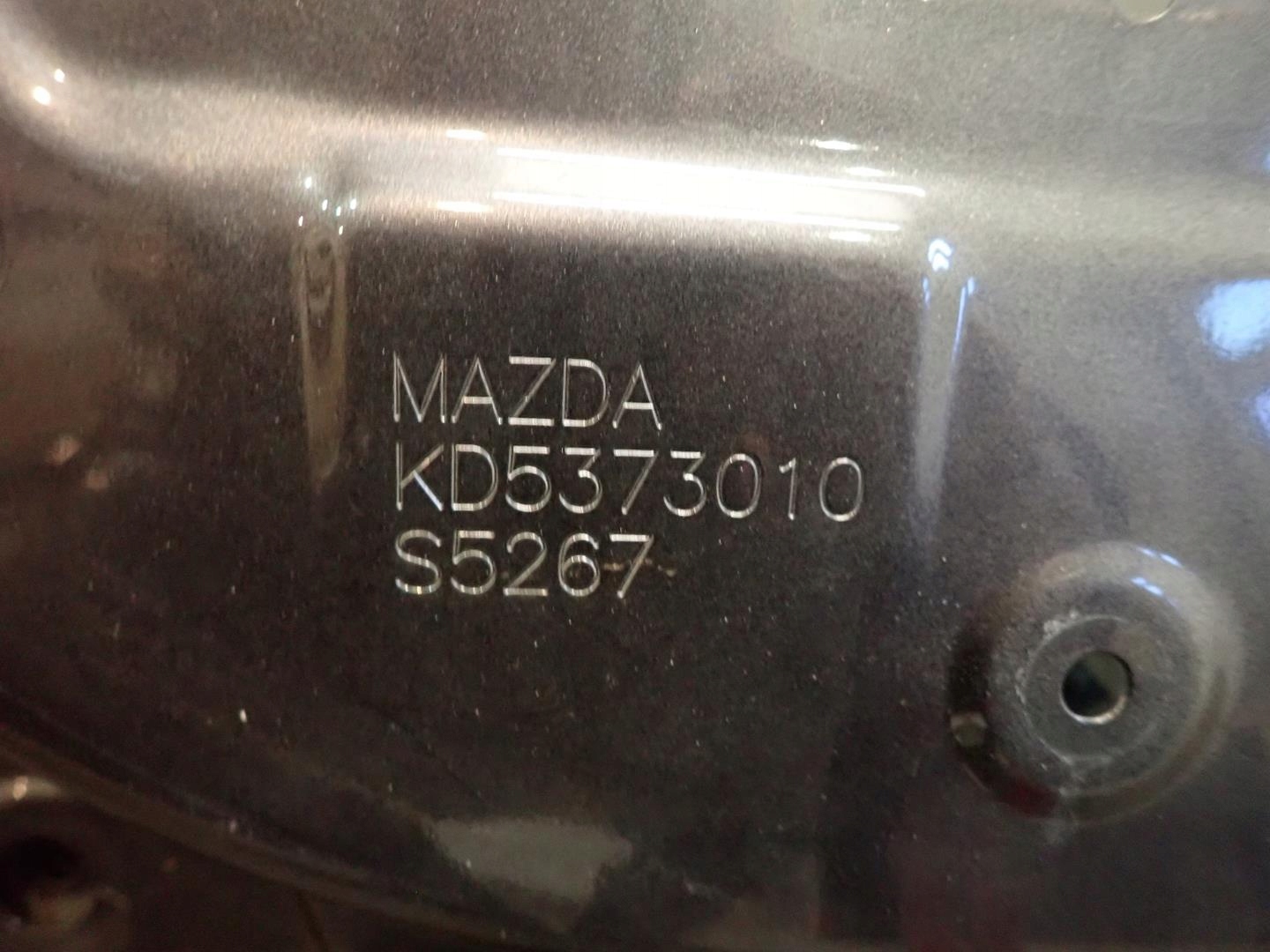 ajtó far hátsó bal MAZDA CX5 2012-2017