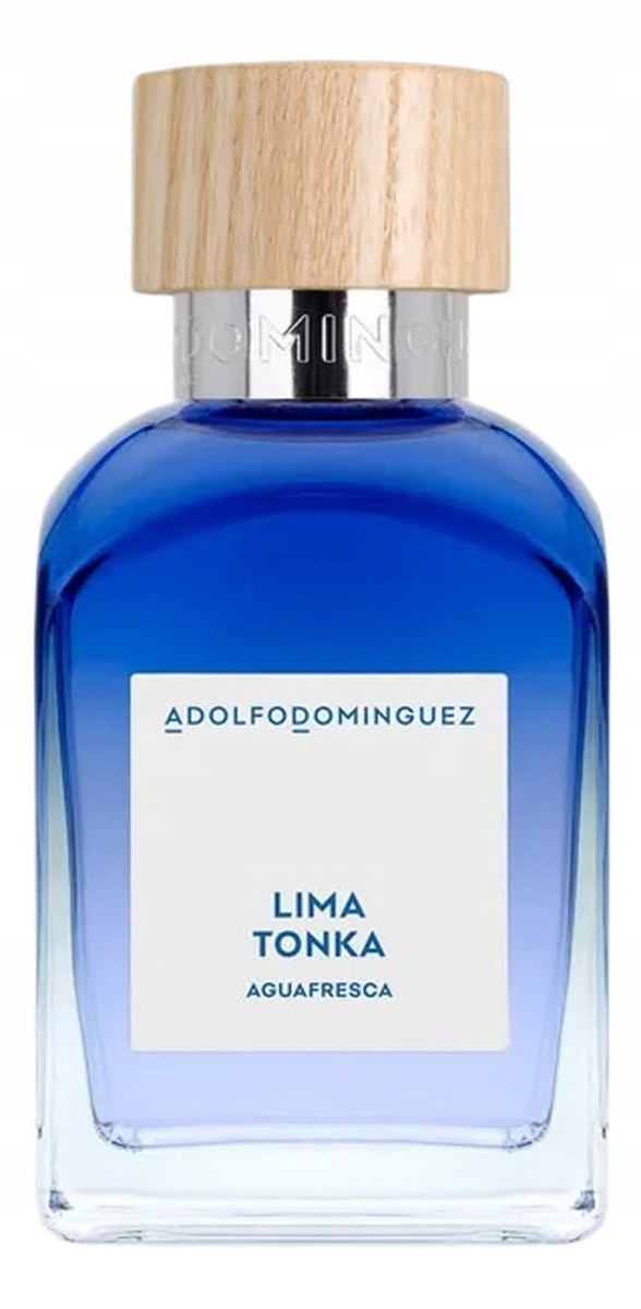 Adolfo Dominguez Agua Fresca Lima Tonka Toaletní voda sprej 120 ml